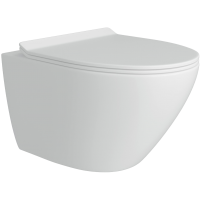 Унитаз подвесной Teymi Lina Pro T40106