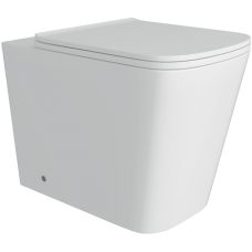 Унитаз приставной Teymi Helmi HD T40108