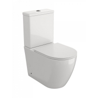 Унитаз-компакт Teymi Lina R T40120 безободковый