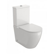 Унитаз-компакт Teymi Lina R T40120 безободковый