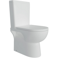 Унитаз-компакт Teymi Aina T40205 безободковый