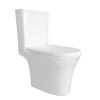 Унитаз-компакт Teymi Ellie Vortex T40206 безободковый