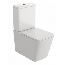 Унитаз-компакт Teymi Helmi R T40327 безободковый