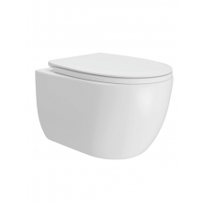 Унитаз подвесной Teymi Lori Vortex T40502 безободковый