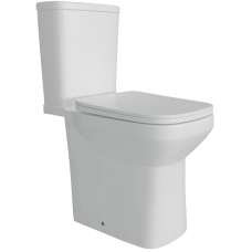 Унитаз-компакт Teymi Kati T40703 безободковый