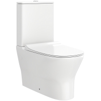 Унитаз-компакт Teymi Ellie T40801 безободковый
