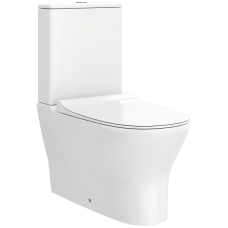 Унитаз-компакт Teymi Ellie T40801 безободковый