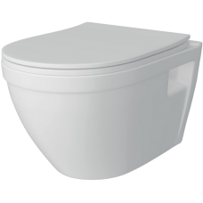 Унитаз подвесной Teymi Vitra T40804 безободковый