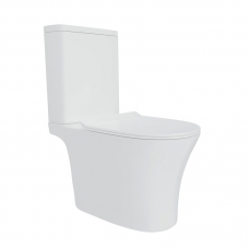 Унитаз-компакт Teymi Ritta Pro T40810 безободковый