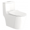 Унитаз-моноблок Teymi Solli T41101 безободковый