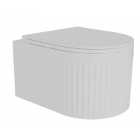 Унитаз подвесной Teymi Martta Vortex T42101 безободковый