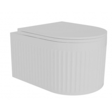 Унитаз подвесной Teymi Martta Vortex T42101 безободковый