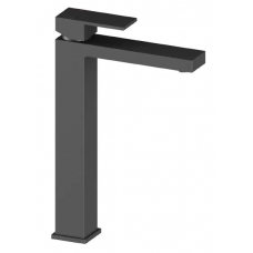 Смеситель Timo Selene 3061/03F черный, для раковины