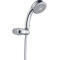 Душевой комплект Timo Helmi SX-4059/00-16SM chrome/white