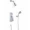Душевой комплект Timo Helmi SX-4059/00-16SM chrome/white