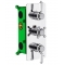 Душевой комплект Timo Nelson SX-1390/00SM chrome С ВНУТРЕННЕЙ ЧАСТЬЮ