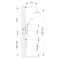 Душевой комплект Timo Nelson SX-1390/00SM chrome С ВНУТРЕННЕЙ ЧАСТЬЮ