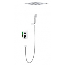 Душевой комплект Timo Selene SX-2029/00SM chrome С ВНУТРЕННЕЙ ЧАСТЬЮ
