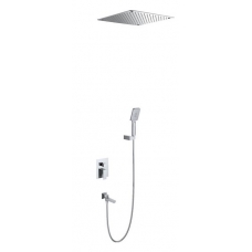 Душевой комплект Timo Selene SX-2039/00SM С ВНУТРЕННЕЙ ЧАСТЬЮ, хром