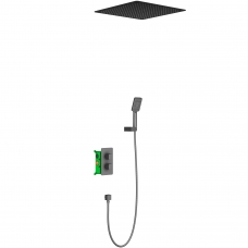 Душевой Комплект Скрытого Монтажа Timo Petruma SX-5029/03SM черный