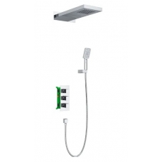 Душевой комплект Timo Petruma SX-5039/00SM chrome С ВНУТРЕННЕЙ ЧАСТЬЮ