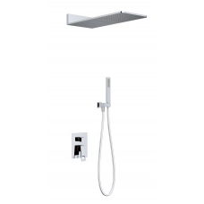 Душевой комплект Timo Briana SX-7139/00SM С ВНУТРЕННЕЙ ЧАСТЬЮ, хром