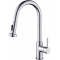 Смеситель Timo Saona 2316/00FL chrome для кухонной мойки