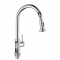 Смеситель Timo Saona 2316/00FL chrome для кухонной мойки
