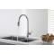 Смеситель Timo Saona 2336/00FL chrome для кухонной мойки