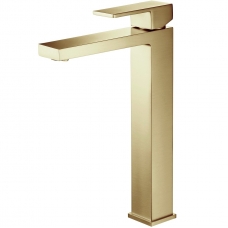Смеситель Timo Selene 3011/17F gold для раковины