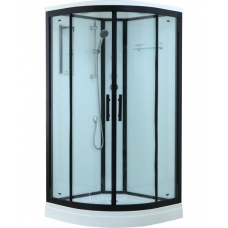 Душевая кабина Timo Standart Т-6601 Black