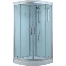 Душевая кабина Timo Standart Т-6601 Silver