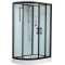 Душевая кабина Timo Standart T-6602 Black R