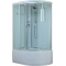 Душевая кабина Timo Standart Т-6620 Silver L