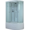 Душевая кабина Timo Standart Т-6620 Silver L