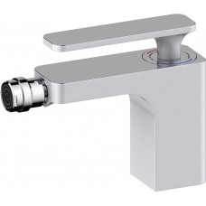 Смеситель Timo Torne 4362/00-16F chrome/white для биде