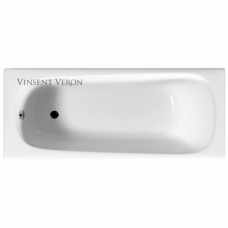 Чугунная ванна Vinsent Veron Concept 170x70 с ножками