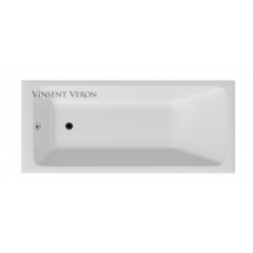 Чугунная ванна Vinsent Veron Kingston 180x80 с ножками