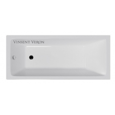 Чугунная ванна Vinsent Veron Square 140x70 с ножками