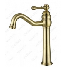 Смеситель Vivi Felice 1125 BRONZO для раковины-чаши