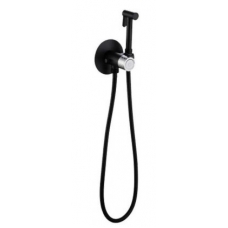 Гигиенический душ Vivi Felice 4515 CROMO-NERO OPACO