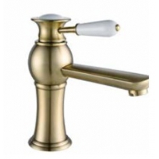 Смеситель Vivi Felice 5030 BRONZO для раковины