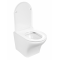 Унитаз подвесной WeltWasser WW SK Odenbach 004GL-WT безободковый