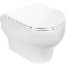 Унитаз подвесной WeltWasser WW SK Erlenbach 004GL-WT безободковый