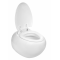Унитаз подвесной WeltWasser WW SK Jeckenbach 004 GL-WT безободковый