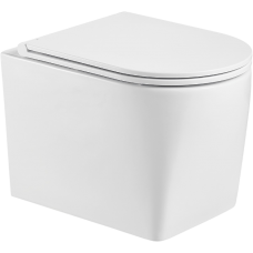 Унитаз подвесной WeltWasser WW SK Nesenbach 004 GL-WT безободковый