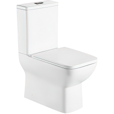 Унитаз-компакт WeltWasser WW SK INNBACH 001 GL-WT безободковый