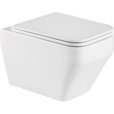 Унитаз подвесной WeltWasser WW SK Hofbach 041 GL-WT безободковый