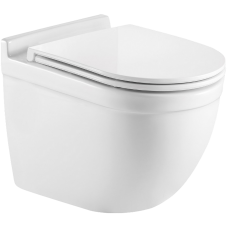 Унитаз подвесной WeltWasser WW SK Heimbach 043 GL-WT безободковый