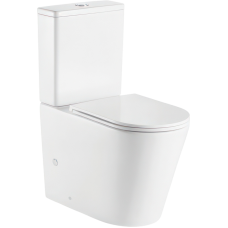 Унитаз-компакт WeltWasser WW SK SALZBACH 011 GL-WT безободковый